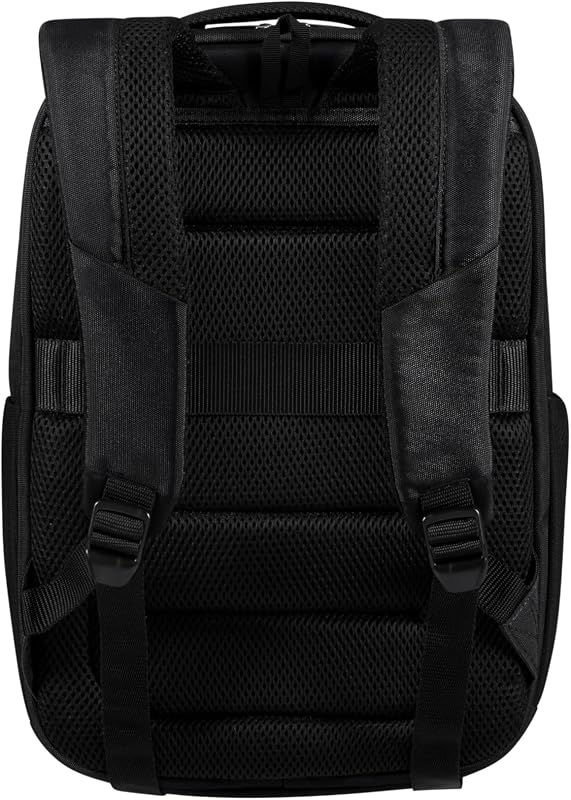 GUARDIT 3.0 - Zaino Ryanair porta computer, 25 x 20 x 40 cm, 24L, Nero (Black)