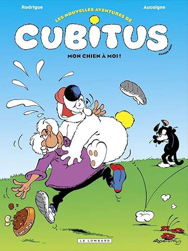 Download Les Nouvelles aventures de Cubitus - tome 6 - Mon chien à moi ! PDF