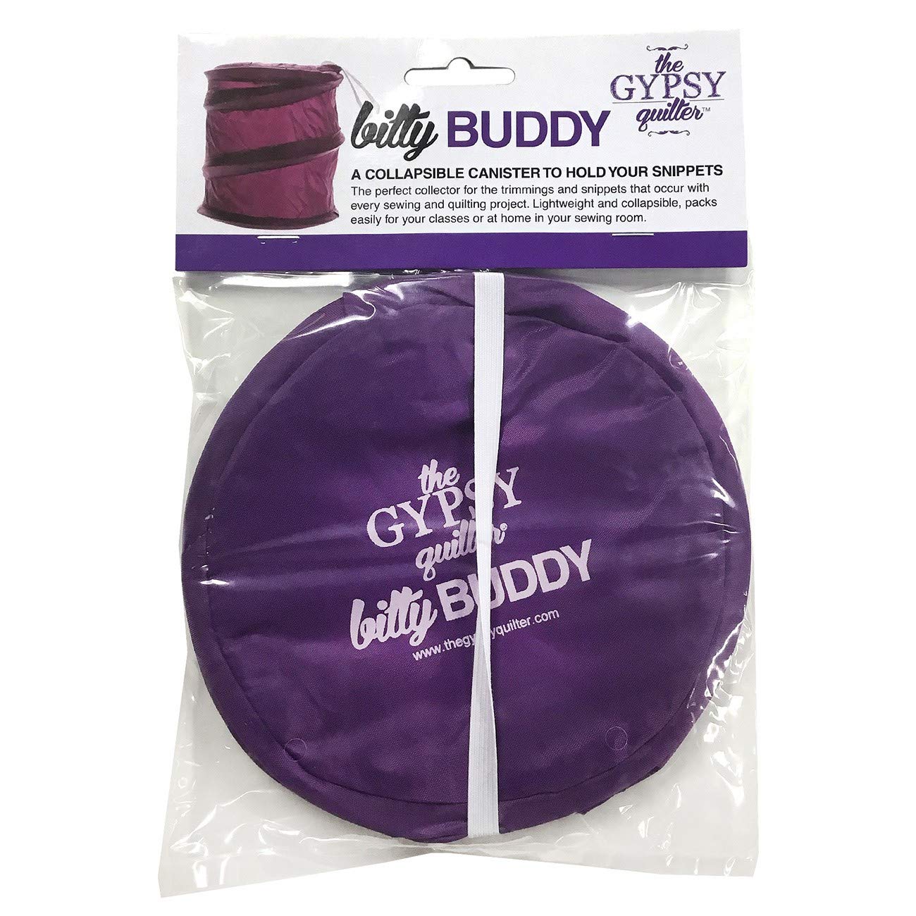 Gypsy Quilter Bitty Buddy (TGQ007)