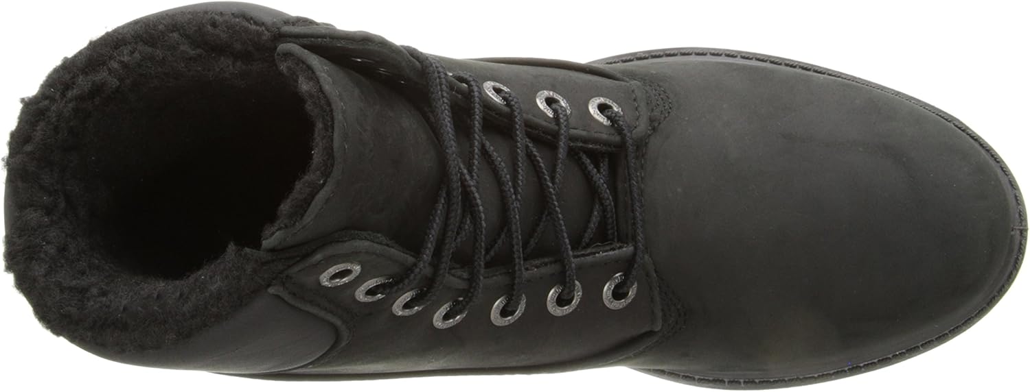 timberland heritage 6 warm lined boot