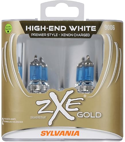 Amazon.com: SYLVANIA - H11 (64211) SilverStar zXe GOLD High