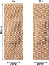 Elastoplast Waterproof Fabric Plaster Strips 18 X Large Pack view 2