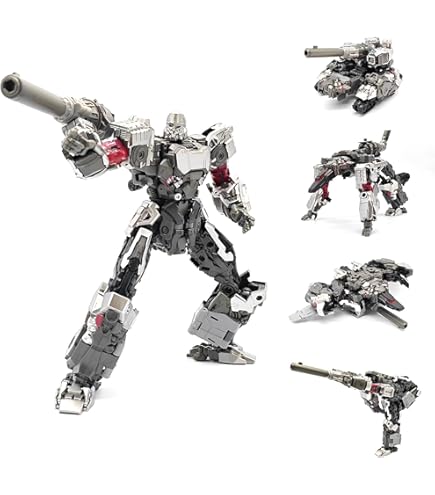 Amazon.com: TAKARA TOMY Transformers SS-27 Megatron : Toys & Games