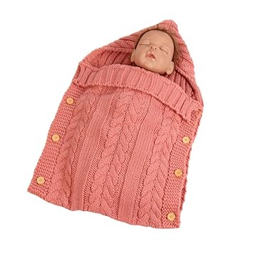 crochet swaddle