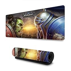 Gaming Mouse Pad for World of Warcraft-Battle for