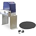 ALEKO Automatic Sliding Gate Opener| Gates up to 40 Feet Long 1400 Pounds| Electric Driveway Gate Opener| Chain Operated Remote Control AC Motor| Security Gate Opener|(AC1400NOR)