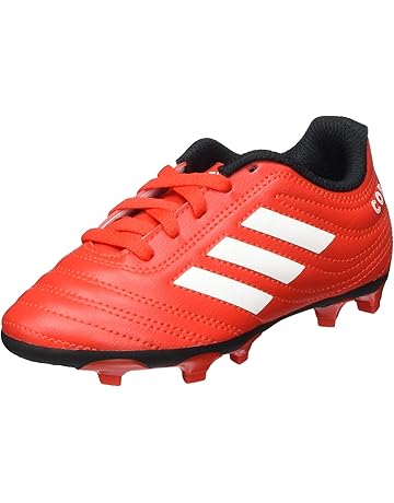 girls football boots size 4