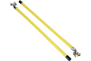 Kolpin Snow Plow Blade Marker Kit - 10-0140 , Yellow , 22"
