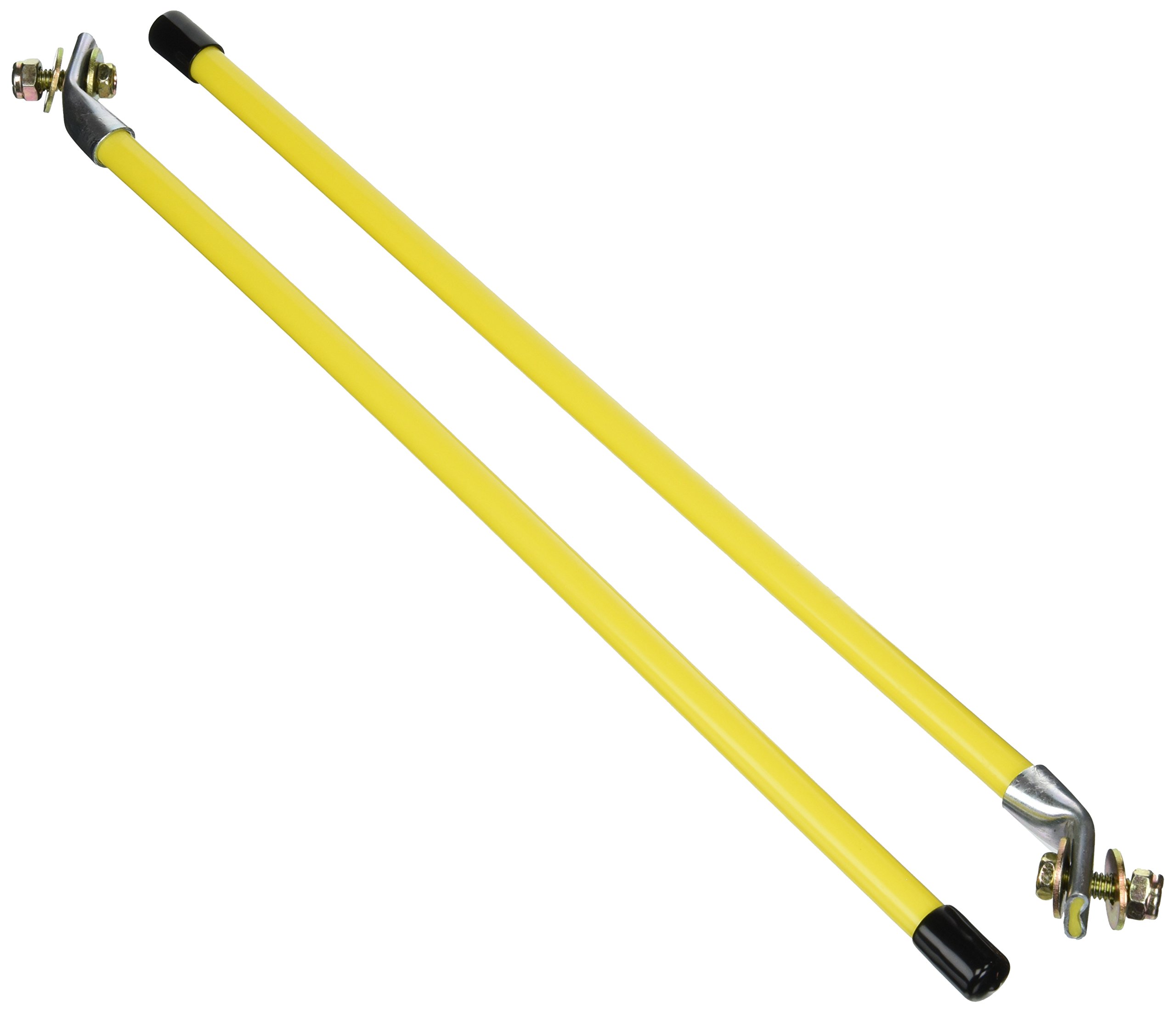 Kolpin Snow Plow Blade Marker Kit - 10-0140, Yellow, 22"