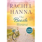 The Beach House: Large Print (South Carolina Sunsets)