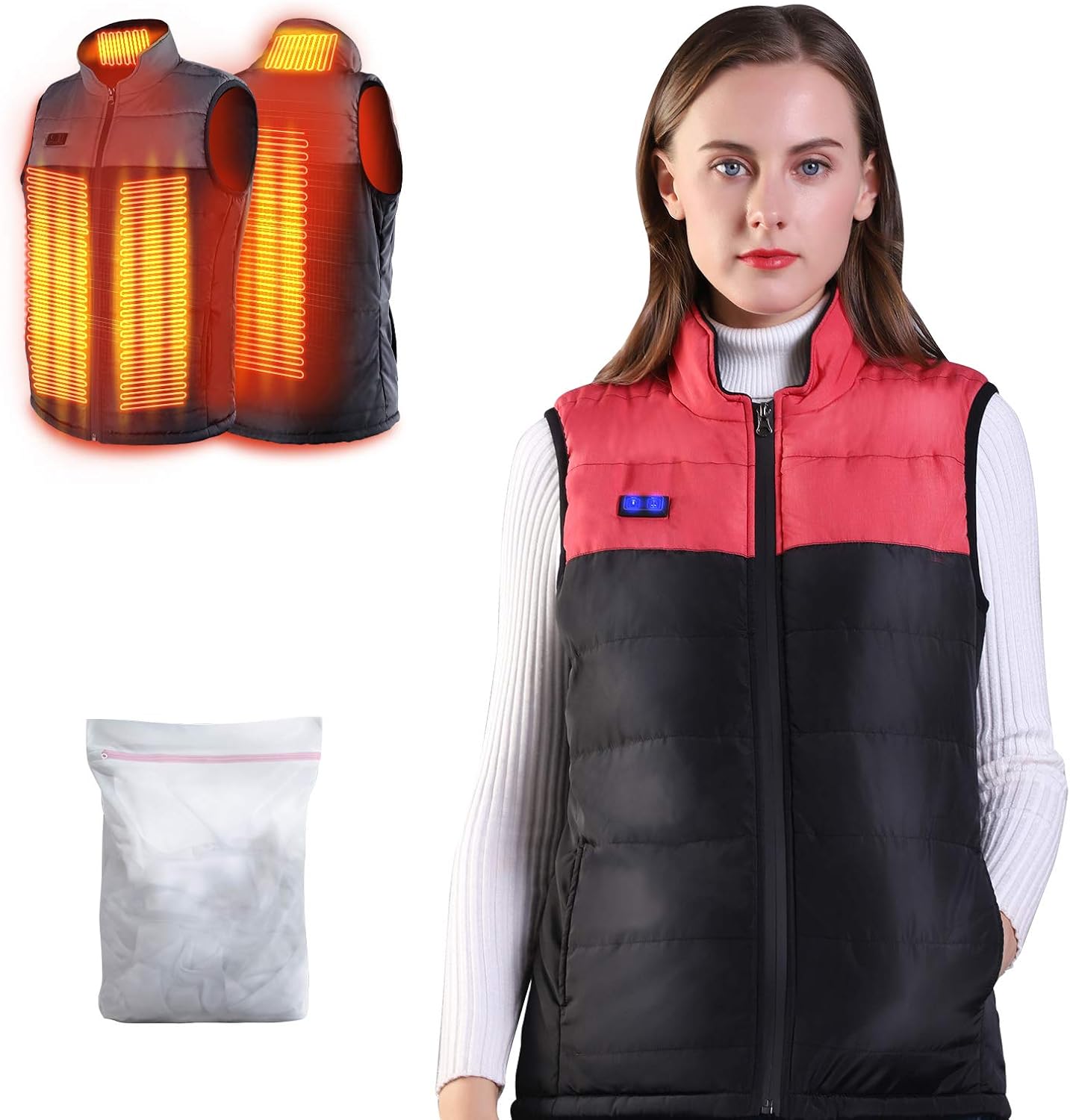 Best Heating Vest Women