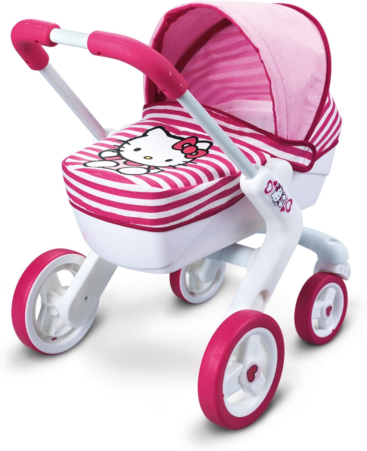 landau hello kitty smoby