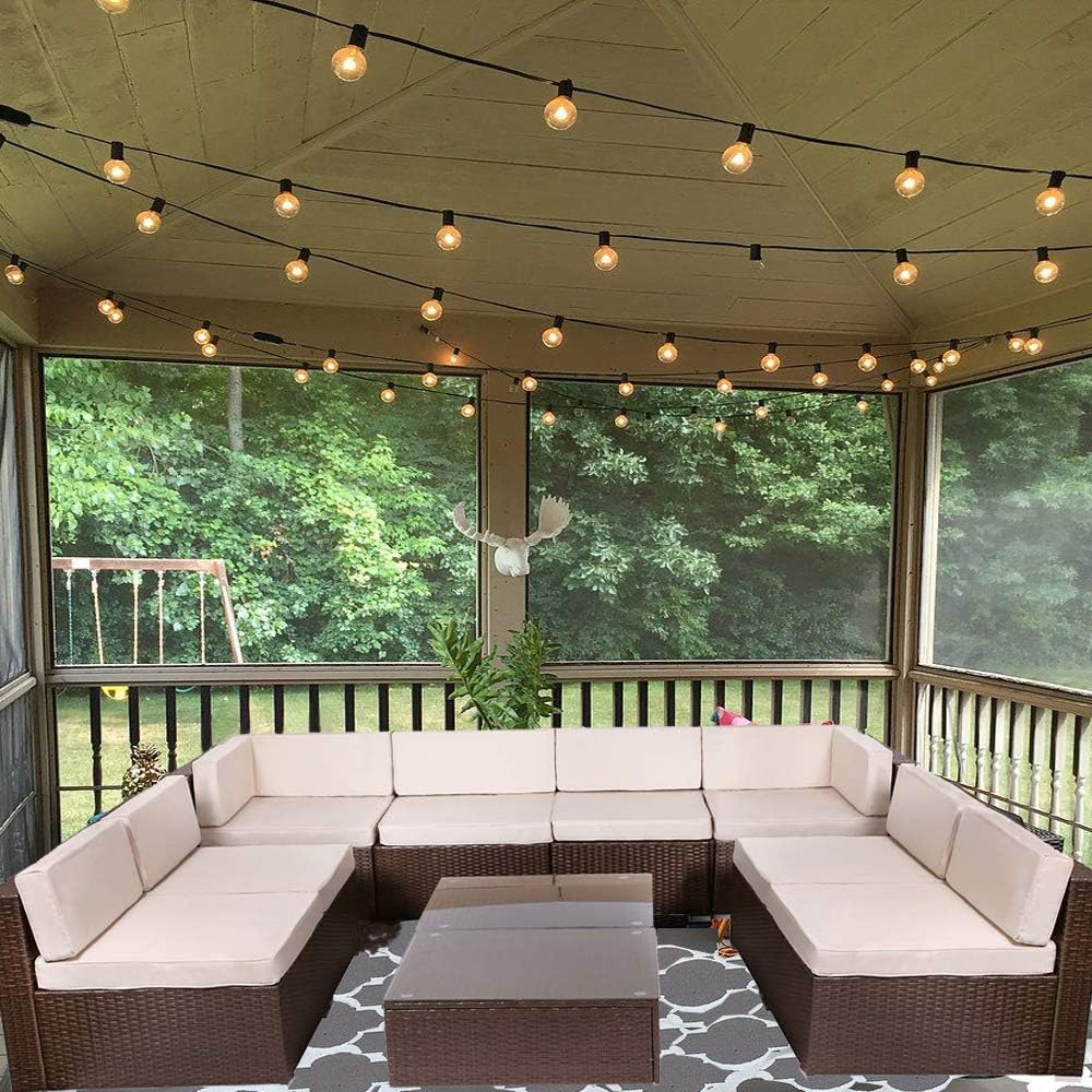 Best outdoor sectional metal furniture