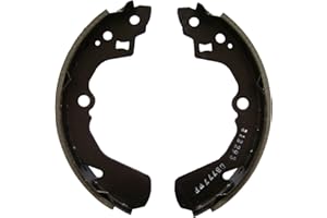 Bendix Premium 630 Rear Brake Shoe for Chevrolet Metro 1992, Daihatsu Charade 1992-1989, Geo Metro 1996-1992, Pontiac Firefly 2000-1994, Suzuki Aerio 2007-2002, Esteem 2002-1995, Swift 1994-1990