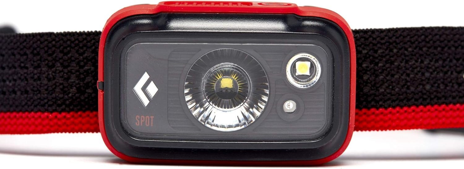 Black Diamond Spot 350 Headlamp - Graphite: Clothing