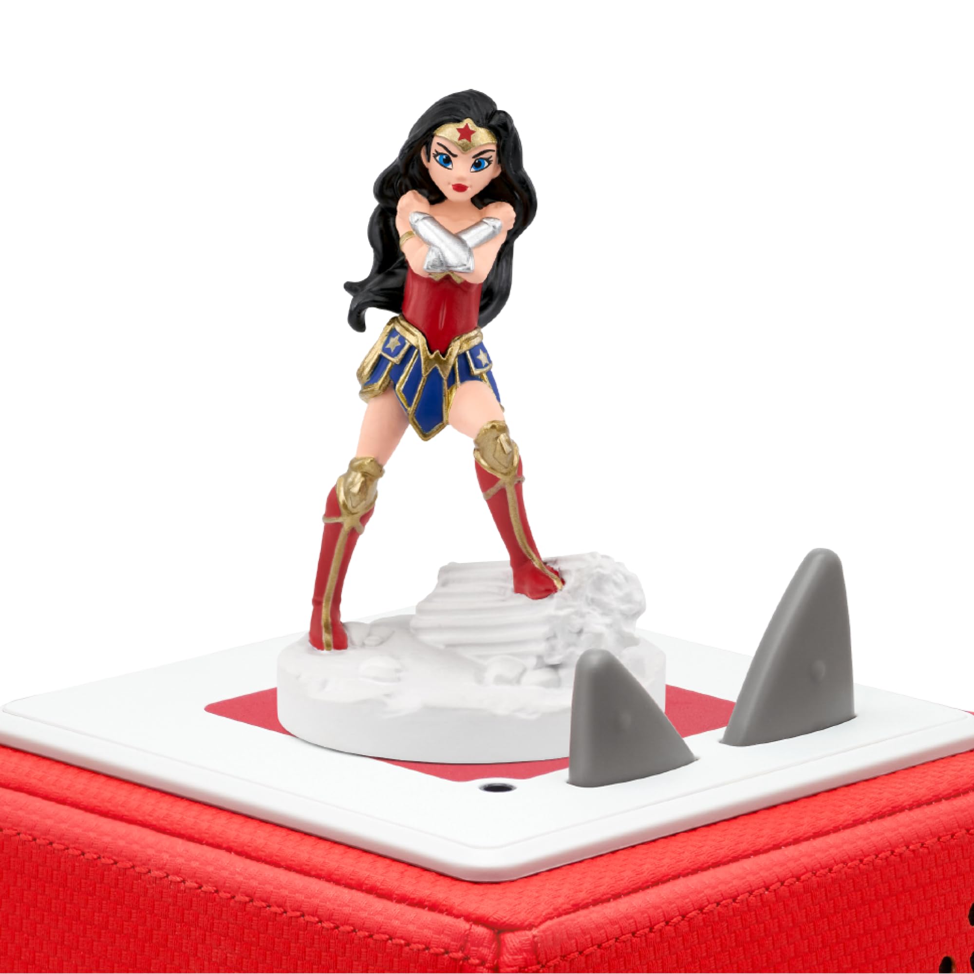 tonies Wonder Woman Audio Character - Superhero Toys, Audiobooks for Children, Medium