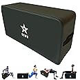 Pilates and Yoga Bench by SEWD – Portable Workout Bench for Full Body Exercise with Handle – Weight Training, AB Workout, Hip Thrust and Glute Training Home Gym Equipment