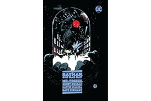 Batman One Bad Day Mr. Freeze 1