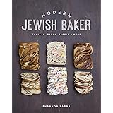 Modern Jewish Baker: Challah, Babka, Bagels & More