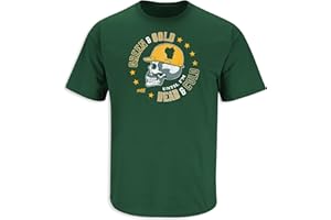 SMACK APPAREL TALKIN' THE TALK Skull T-Shirt for Pro Football Fans (SM-5XL)