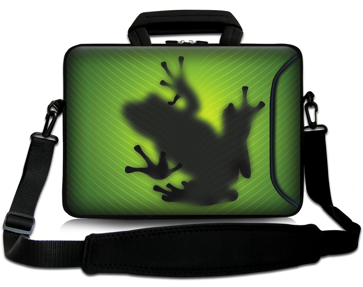 Sidorenko Bolsa para portátil de  pulgadas  Bolso de hombro para