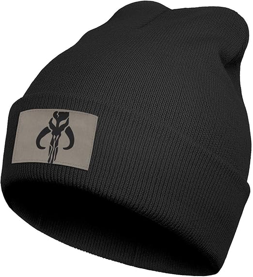 mens designer skull caps