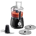 Hamilton Beach ChefPrep 10-Cup Food Processor & Vegetable Chopper with 6 Functions to Chop, Puree, Shred, Slice and Crinkle C