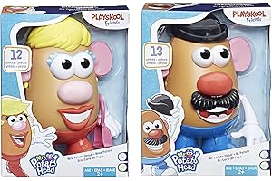 Mr Potato Head Mr & Mrs Potato Head-Set of 2