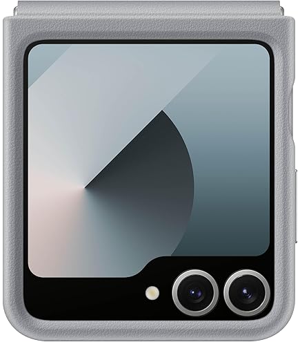 Amazon.com: Samsung Galaxy Official Faux Leather Kindsuit Case for