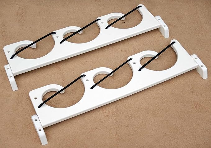boat gunnel rod holders