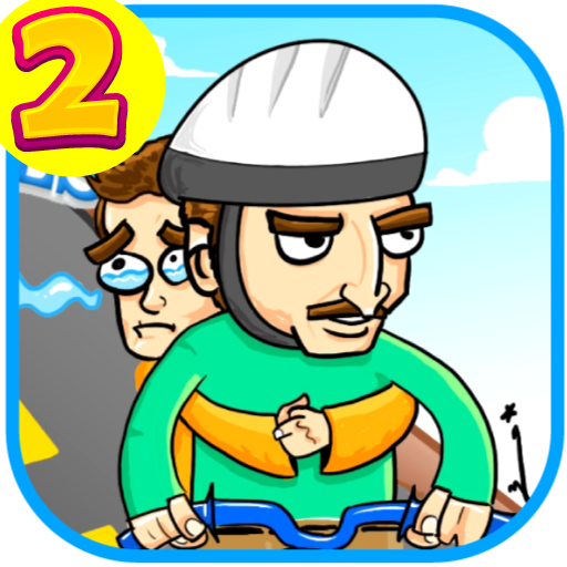 Happy Crazy Wheels