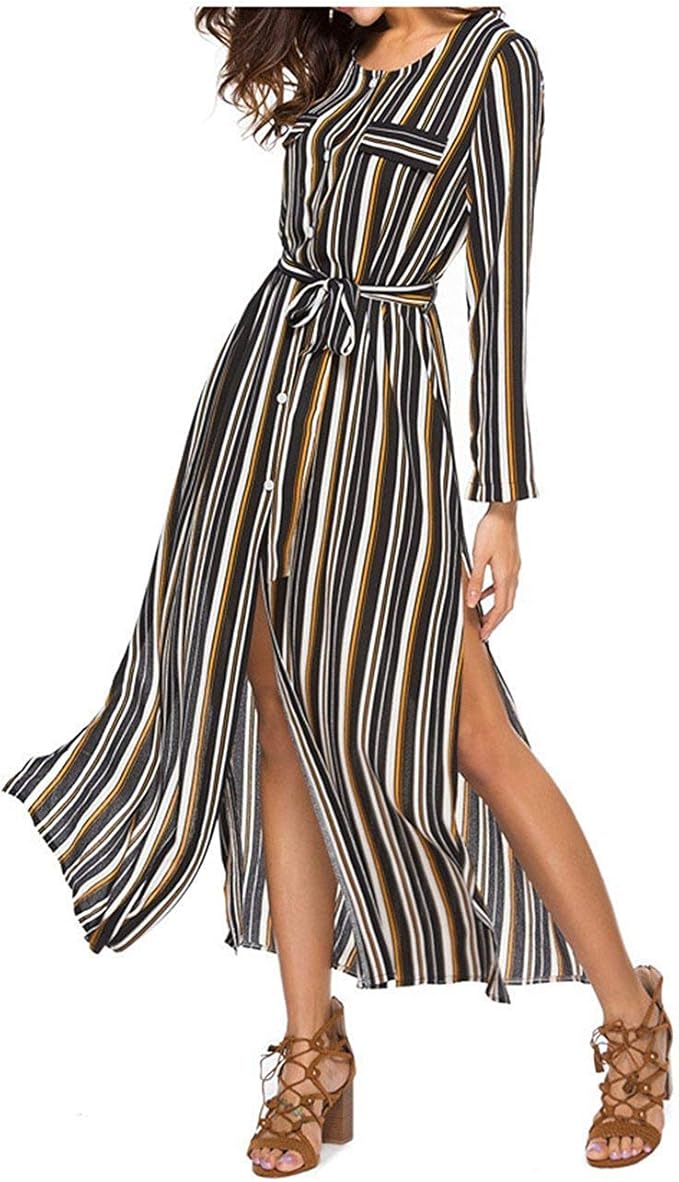 My Favorite Dresses Women Summer Boho Maxi Large Size Long