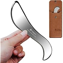 BYYDDIY Stainless Steel Gua Sha Muscle Scraper Tool,Scar Tissue ...