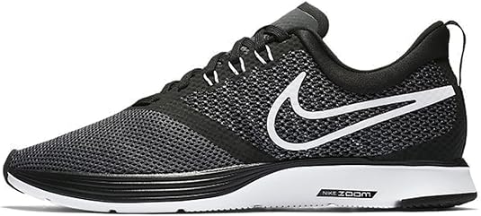 nike zoom strike grey