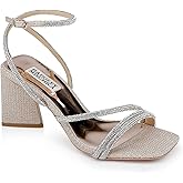 Badgley Mischka Women's Freedom Heeled Sandal