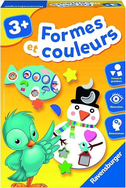 Jeu pedagogique 3 ans Clearance