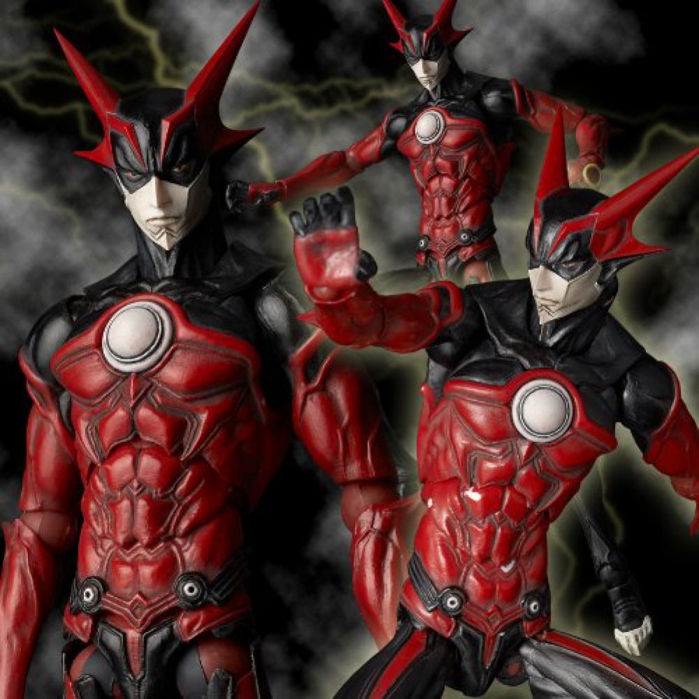 Mua Kotobukiya Revoltech Zetman 