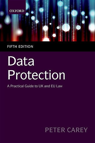 Download Data Protection: A Practical Guide to UK and EU Law (English Edition) PDF