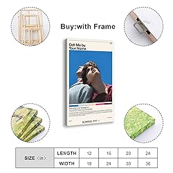 SHITOU Call Me By Your Name Poster Classic Retro