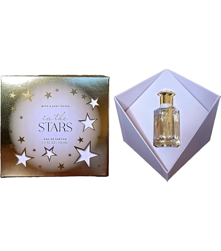 Amazon.com: Bath and Body Works In The Stars Eau de Parfum 1.7