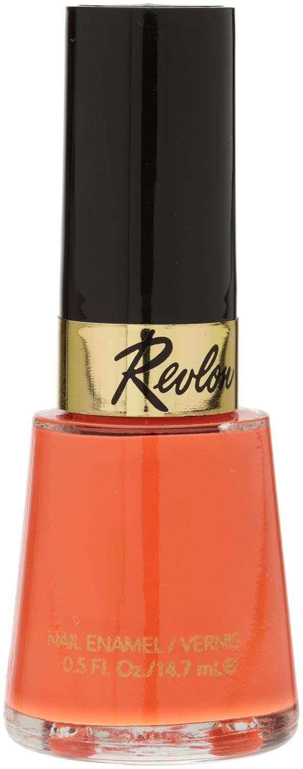 Revlon Nail Enamel, Siren, 0.5-Ounce