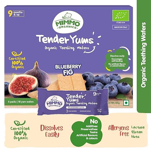 yum yums baby snacks