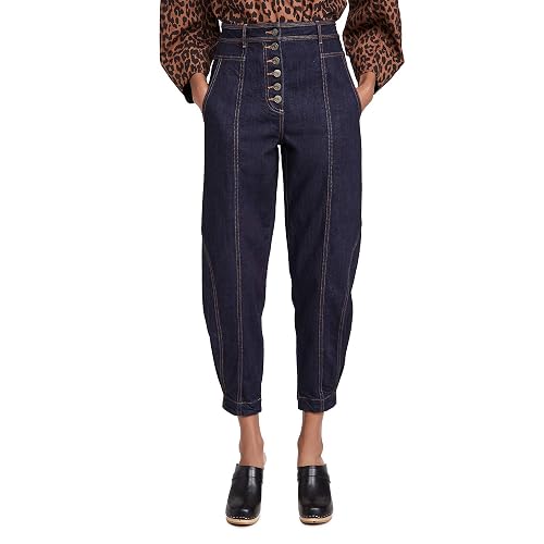 Ulla Johnson Women's Keaton Jeans- Buy 