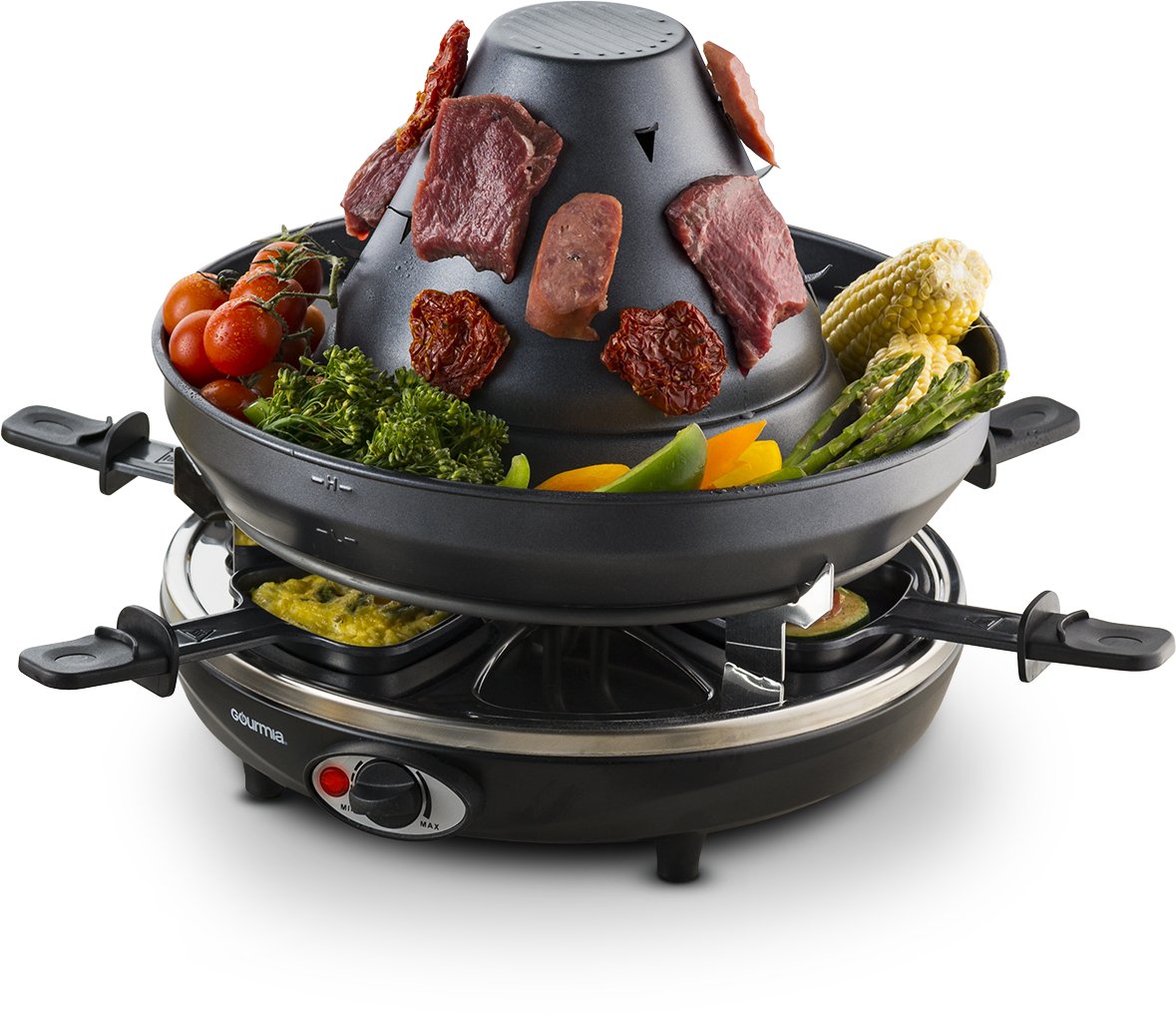 raclette grill electric