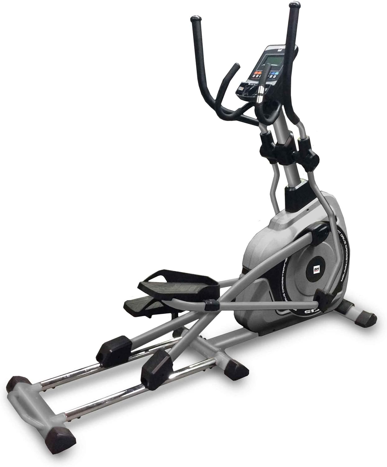 BH Bici elíptica nc19, Fitness apps, Entrenamiento Motivacional