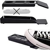 TELEPROMPTER PAD Foot Switch Pedal Remote (Case Only) - Silent Teleprompter Remote Control Pedal for iPad iPhone Android Smartphone PC Mac - Prompter Bluetooth controller for TeleprompterPAD APP