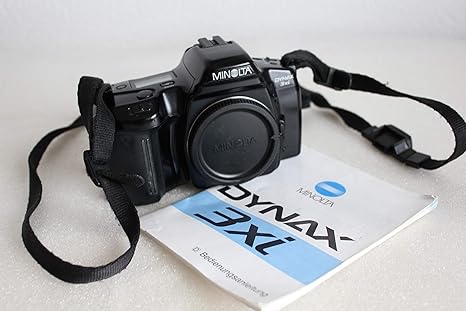 Minolta 3 x i: Amazon.es: Electrónica