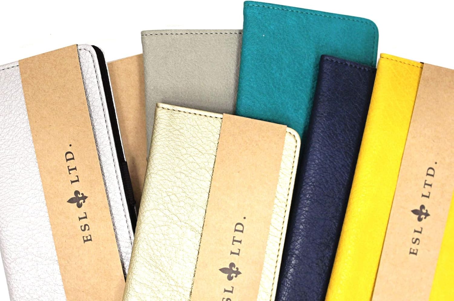 Snaptotes Leatherlike Checkbook Cover for Duplicate Checks with Pen Loop for Men and Women: Shoes