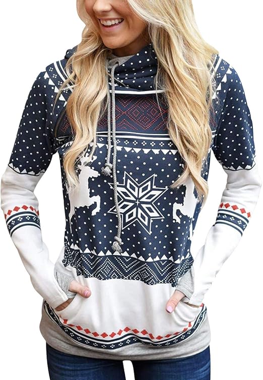 Jeans Sueter NavideÃ±o Mujer Amazon Suéteres Navideños Mujer