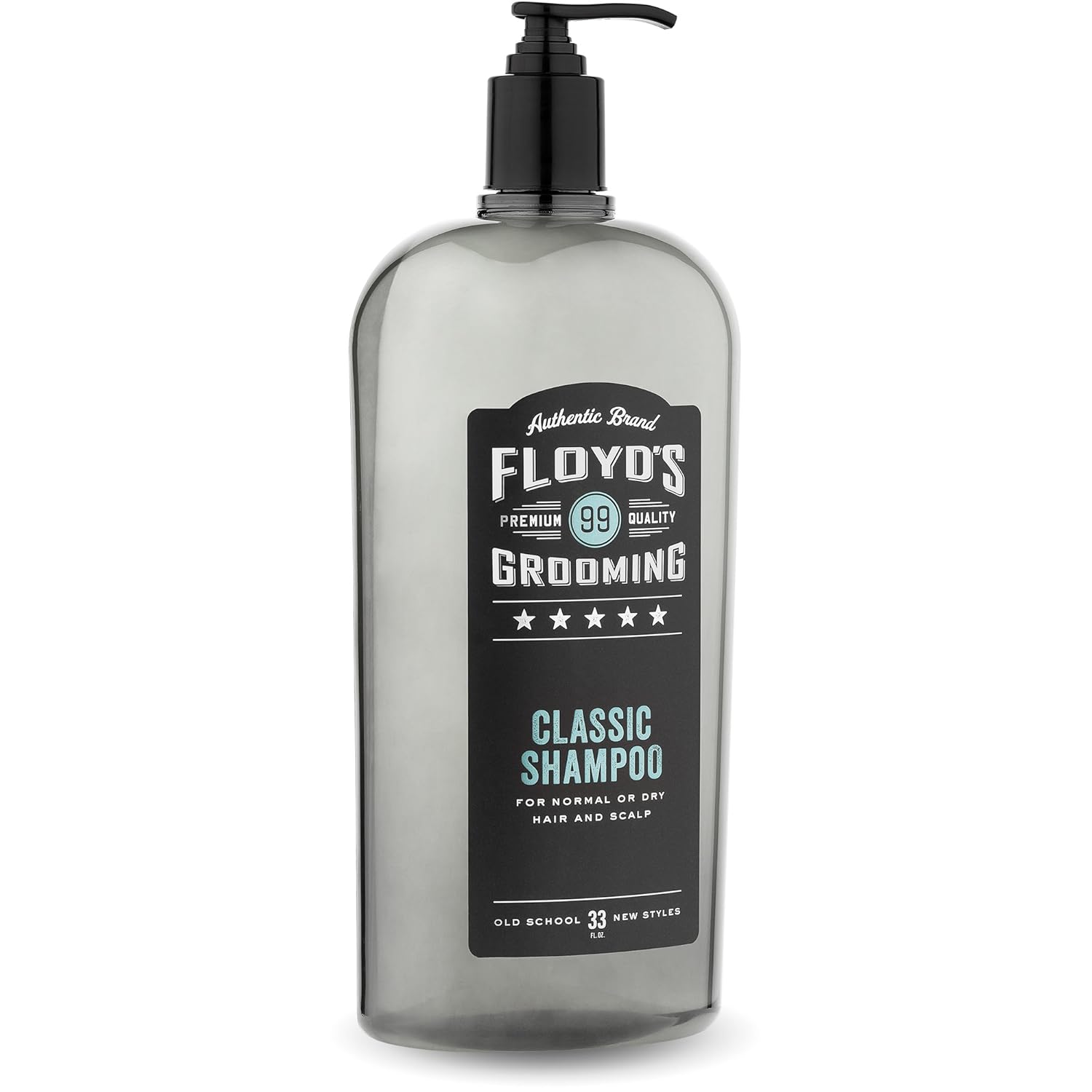 Amazon Com Floyd S 99 Classic Shampoo All Hair Types